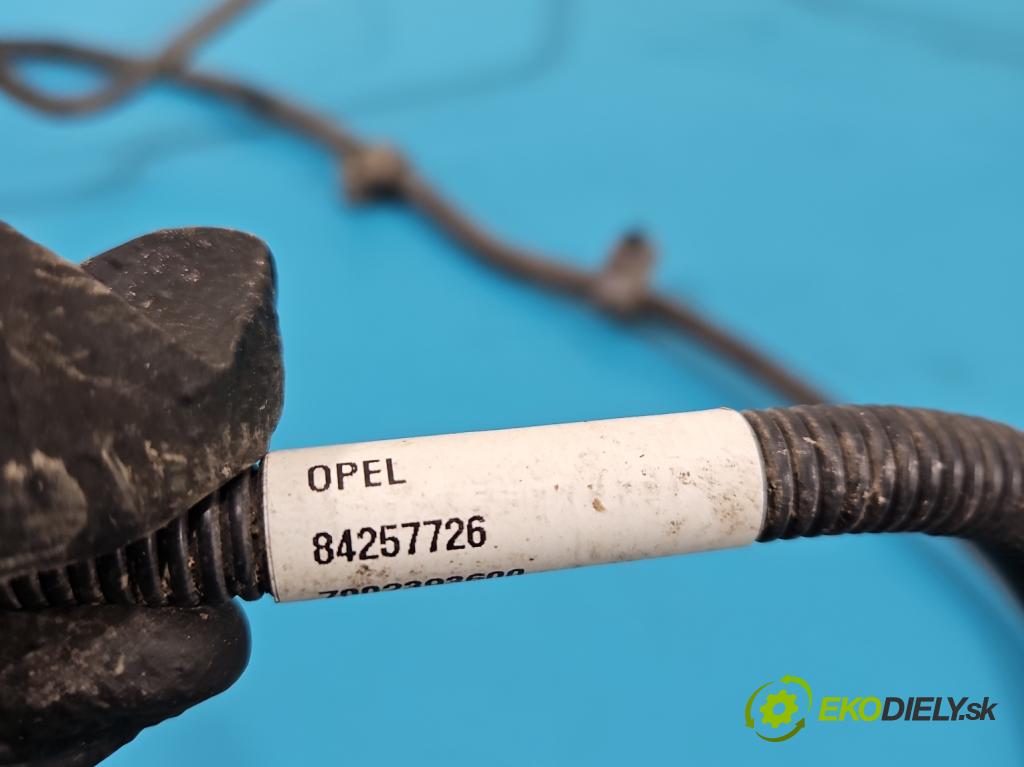 Opel Insignia B 2017-2022 2.0 cdti 209KM automatic 154 kW 1956 cm3 5- Trubka: 84257726