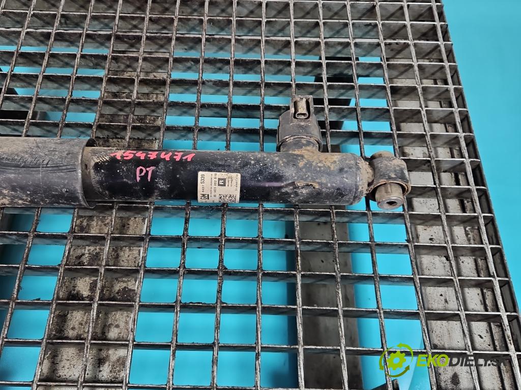 Opel Insignia B 2017-2022 2.0 cdti 209KM automatic 154 kW 1956 cm3 5- tlmič zadné pravý 84375339 (Tlmič zadný pravý)