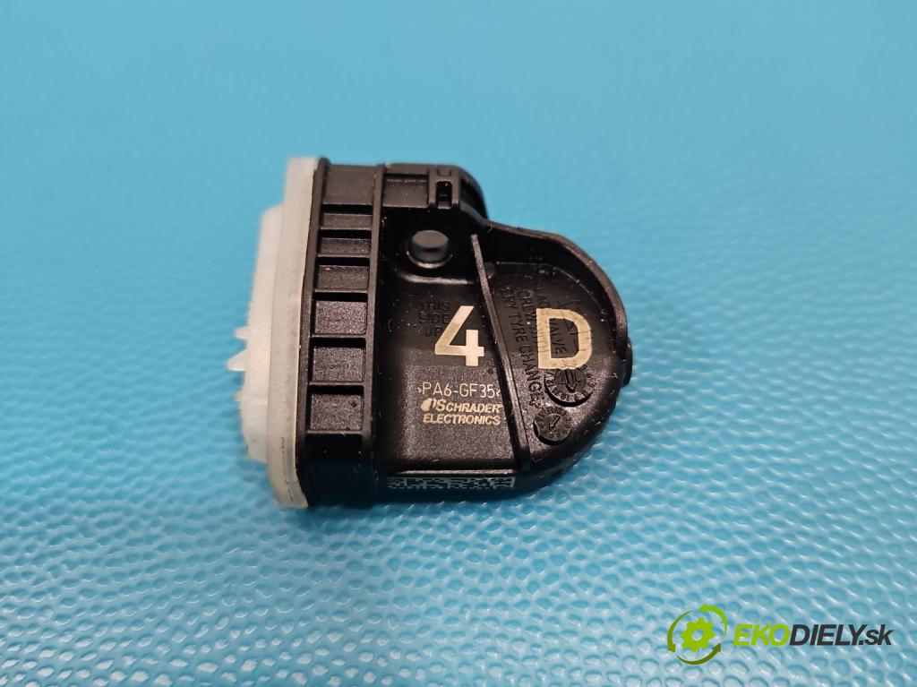 Opel Insignia B 2017-2022 2.0 cdti 209KM automatic 154 kW 1956 cm3 5- snímač tlak: pneumatika 2014DJ3194 (Snímač tlaku v pneumatike)