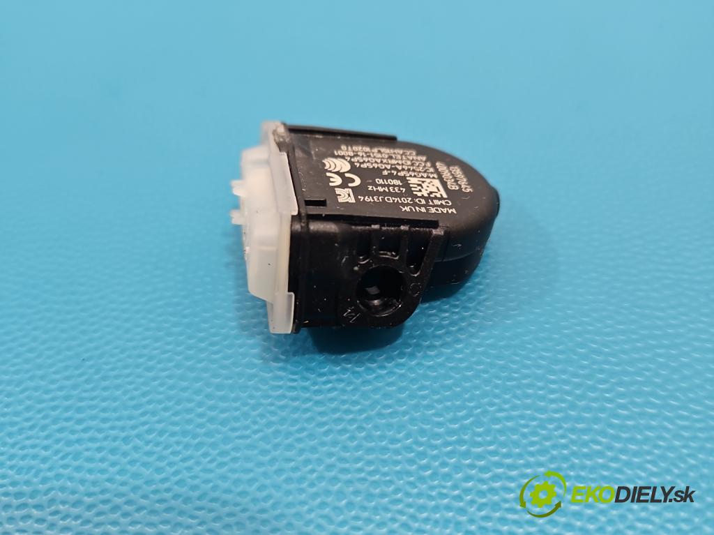 Opel Insignia B 2017-2022 2.0 cdti 209KM automatic 154 kW 1956 cm3 5- snímač tlak: pneumatika 2014DJ3194 (Snímač tlaku v pneumatike)