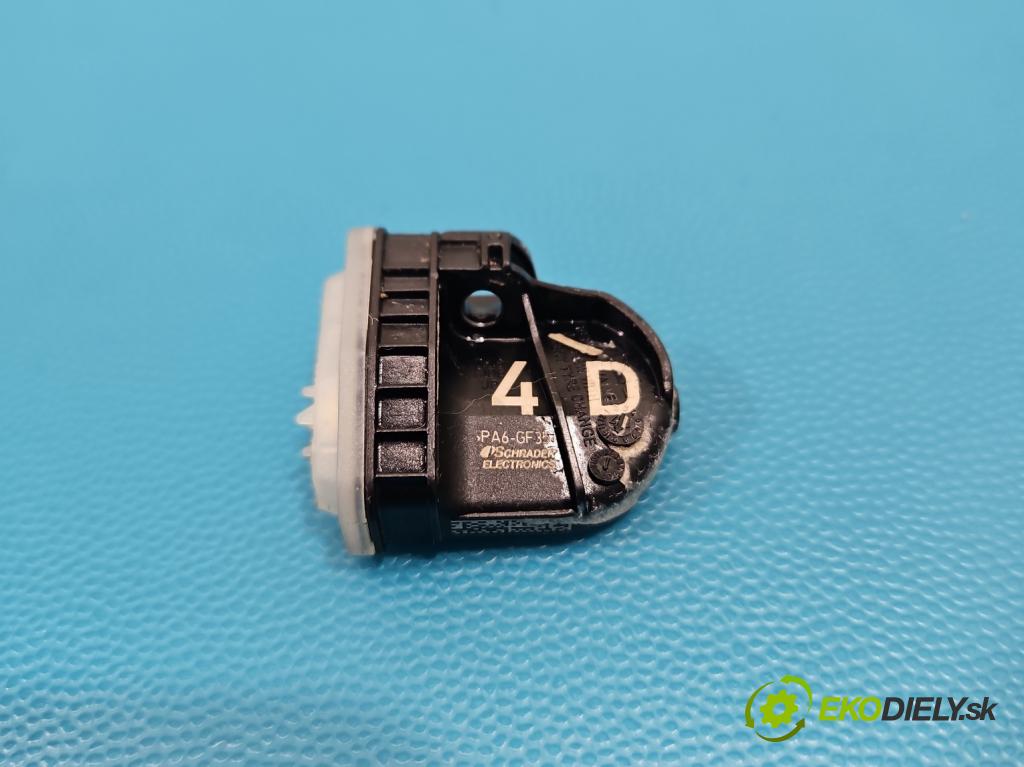 Opel Insignia B 2017-2022 2.0 cdti 209KM automatic 154 kW 1956 cm3 5- snímač tlak: pneumatika 2014DJ3194 (Snímač tlaku v pneumatike)