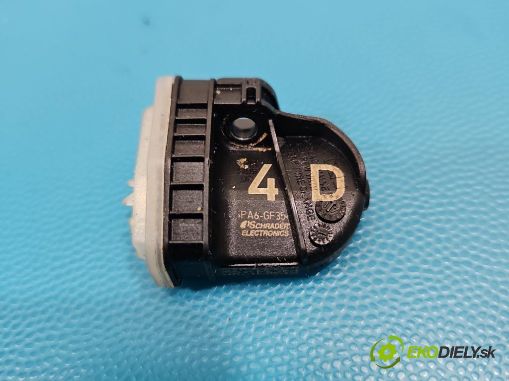 Opel Insignia B 2017-2022 2.0 cdti 209KM automatic 154 kW 1956 cm3 5- snímač tlak: pneumatika 2014DJ3194 (Snímač tlaku v pneumatike)