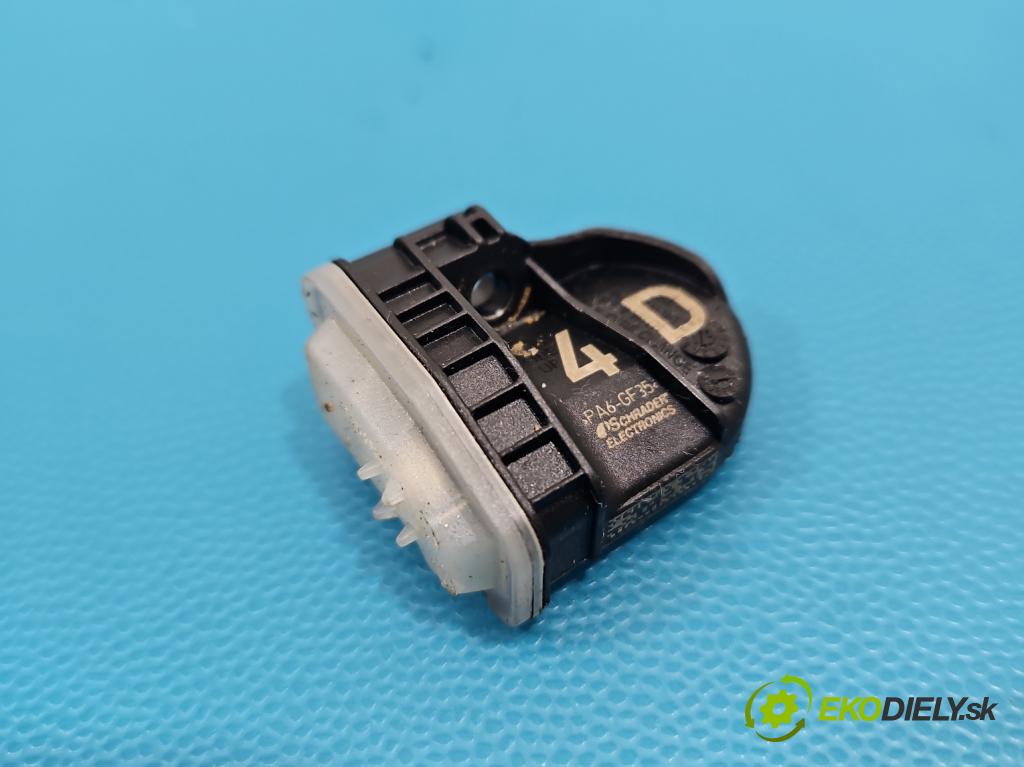 Opel Insignia B 2017-2022 2.0 cdti 209KM automatic 154 kW 1956 cm3 5- snímač tlak: pneumatika 2014DJ3194 (Snímač tlaku v pneumatike)