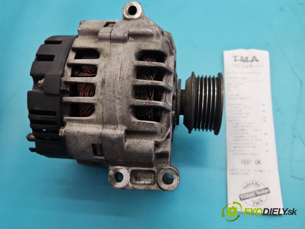 Renault Scenic I 1996-2003 2.0 16V 139 HP manual 102 kW 1998 cm3 5- Alternator 8200030635 (Alternátor)