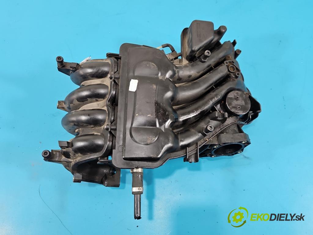 Vw New Beetle 1998-2010 1.6 SR BFS: 102 HP manual 75 kW 1595 cm3 2- zvod nasávací  (Sacie potrubie)