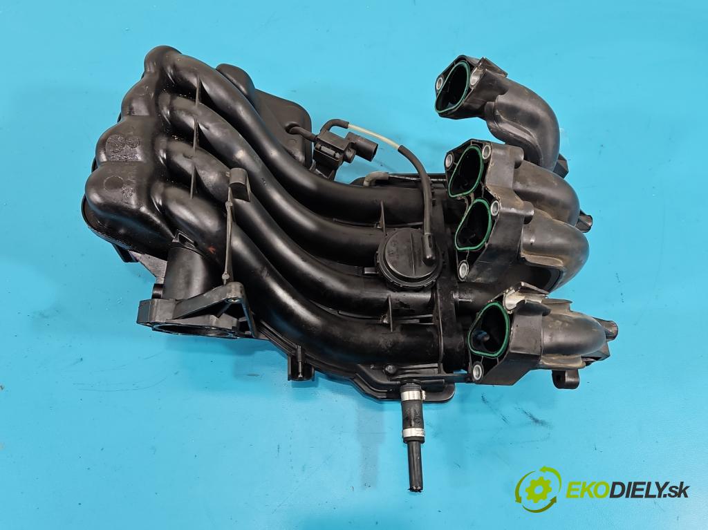 Vw New Beetle 1998-2010 1.6 SR BFS: 102 hp manual 75 kW 1595 cm3 2- potrubí sací  (Sací potrubí)