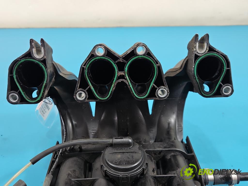 Vw New Beetle 1998-2010 1.6 SR BFS: 102 HP manual 75 kW 1595 cm3 2- zvod nasávací  (Sacie potrubie)