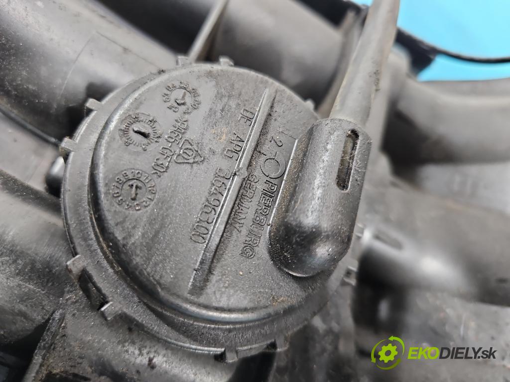 Vw New Beetle 1998-2010 1.6 SR BFS: 102 HP manual 75 kW 1595 cm3 2- zvod nasávací  (Sacie potrubie)