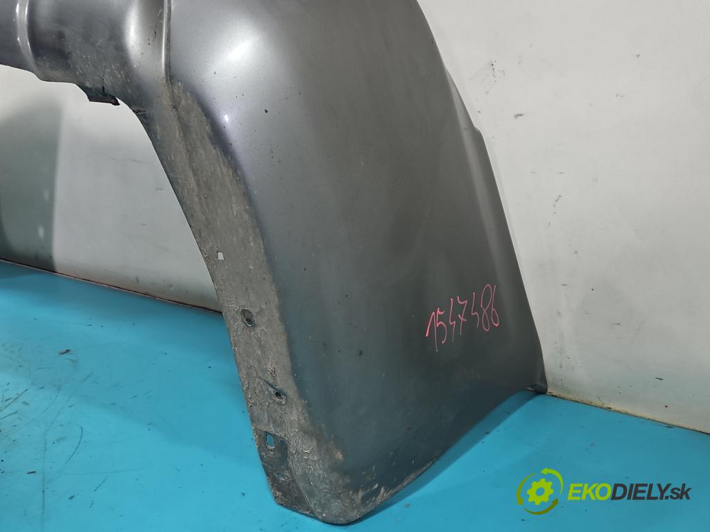 Subaru Forester II SG 2002-2008 2.0 boxer 125 hp manual 92 kW 1994 cm3 5- nárazník zadní 57704SA010 (Klika dveří ostatní)