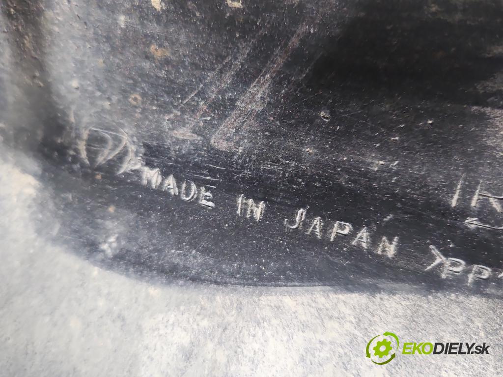 Subaru Forester II SG 2002-2008 2.0 boxer 125 hp manual 92 kW 1994 cm3 5- nárazník zadní 57704SA010 (Klika dveří ostatní)