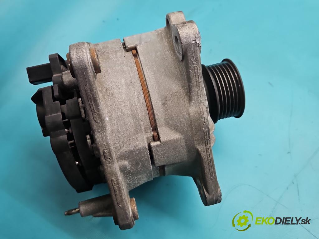 Vw New Beetle 1998-2010 1.6 SR 102 HP manual 75 kW 1595 cm3 2- Alternator 038903018PX (Alternátor)