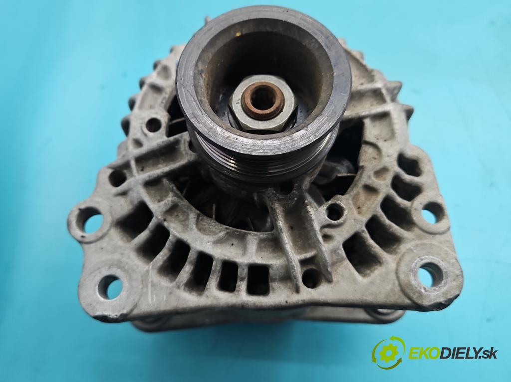 Vw New Beetle 1998-2010 1.6 SR 102 HP manual 75 kW 1595 cm3 2- Alternator 038903018PX (Alternátor)