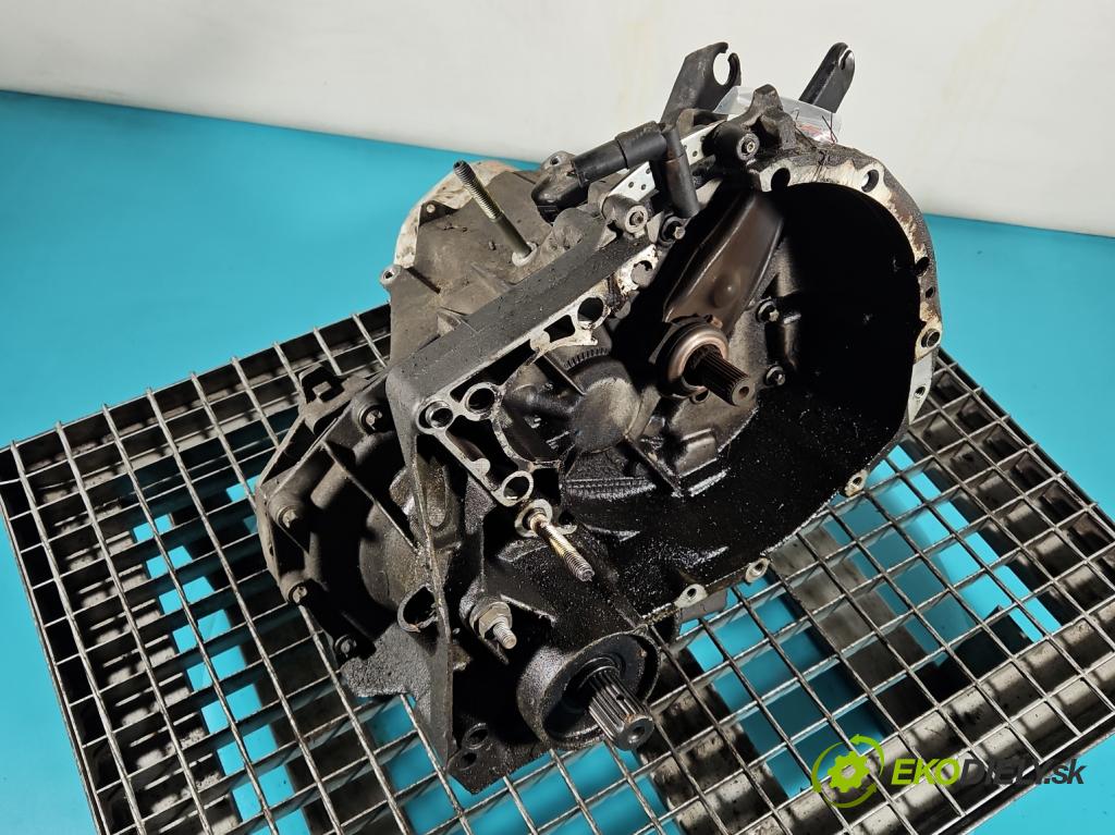 Renault Scenic I 1996-2003 2.0 16V 139 HP manual 102 kW 1998 cm3 5- prevodovka stupeň,rýchlosť manual JC5090