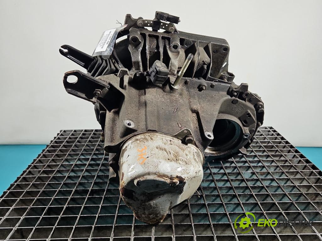 Renault Scenic I 1996-2003 2.0 16V 139 HP manual 102 kW 1998 cm3 5- prevodovka stupeň,rýchlosť manual JC5090