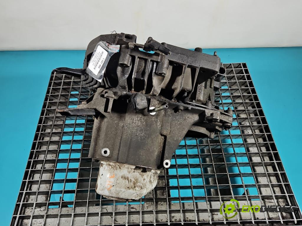 Renault Scenic I 1996-2003 2.0 16V 139 HP manual 102 kW 1998 cm3 5- prevodovka stupeň,rýchlosť manual JC5090