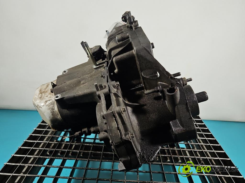 Renault Scenic I 1996-2003 2.0 16V 139 HP manual 102 kW 1998 cm3 5- prevodovka stupeň,rýchlosť manual JC5090