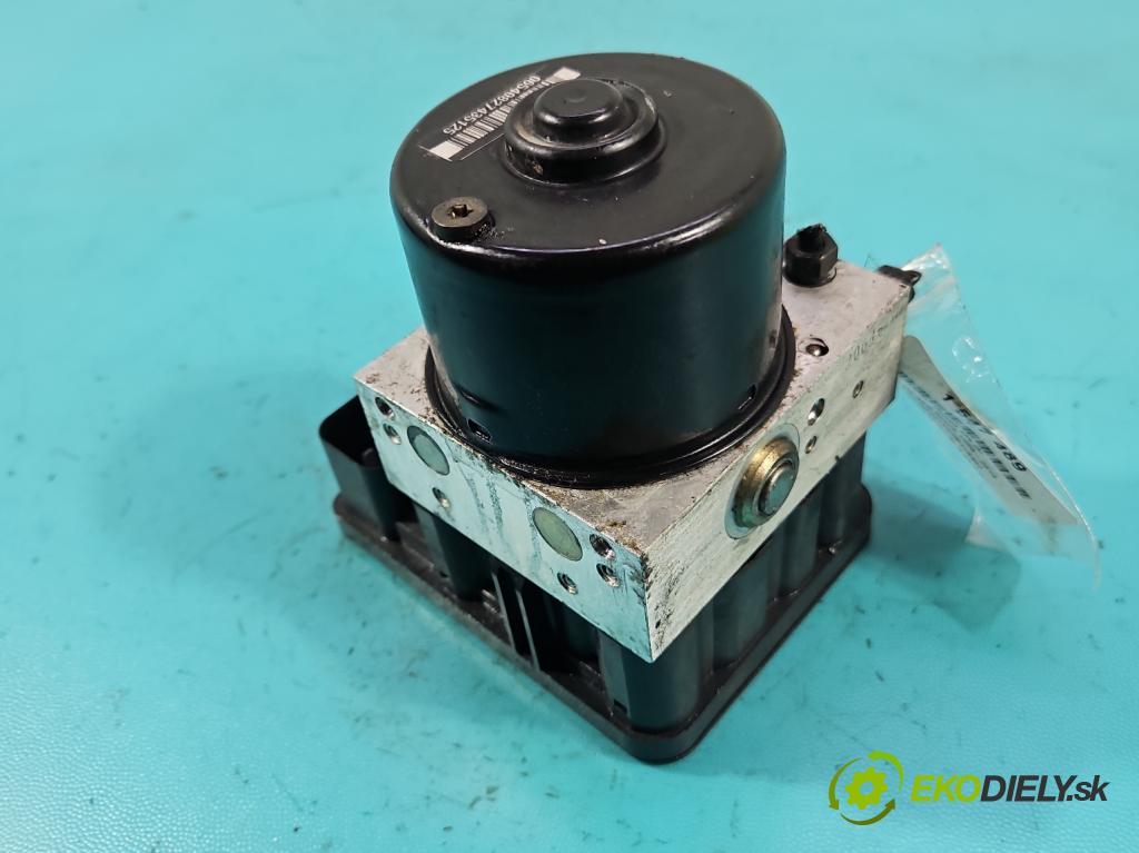 Vw New Beetle 1998-2010 1.6 SR 102 hp manual 75 kW 1595 cm3 2- čerpadlo abs 1C0907379M (Pumpa ABS)