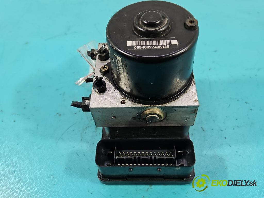 Vw New Beetle 1998-2010 1.6 SR 102 hp manual 75 kW 1595 cm3 2- čerpadlo abs 1C0907379M (Pumpa ABS)