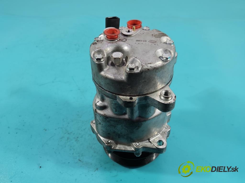 Vw New Beetle 1998-2010 1.6 SR 102 hp manual 75 kW 1595 cm3 2- Kompresor: klíma 8FK351125 (Kompresor klimatizace)