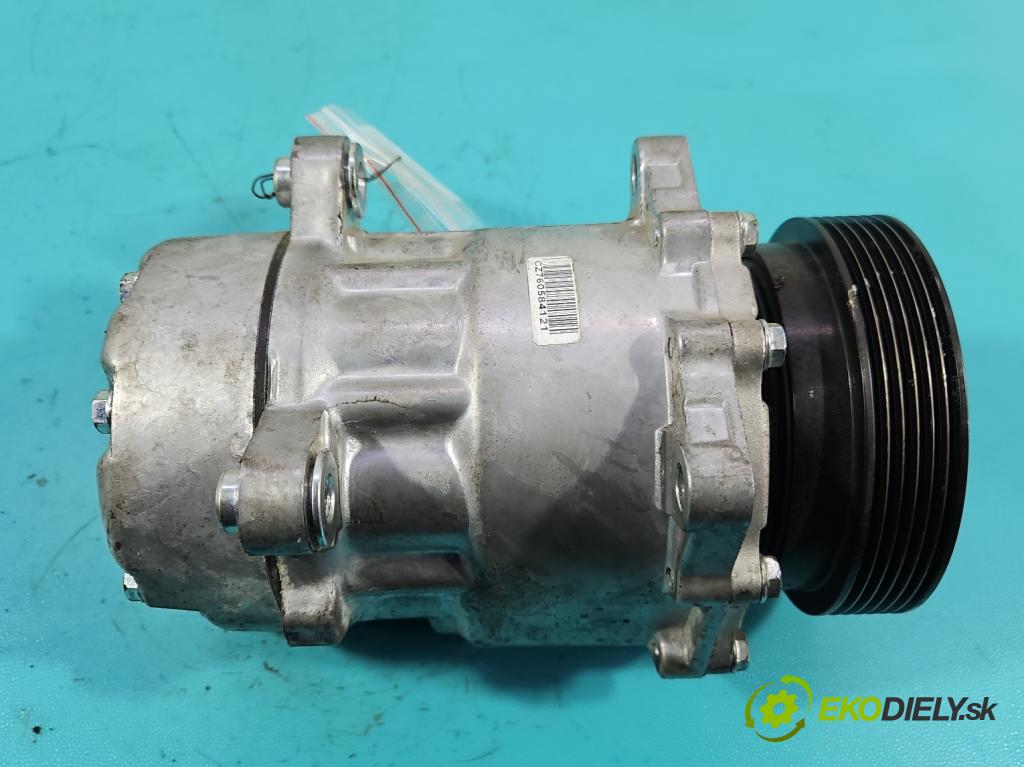 Vw New Beetle 1998-2010 1.6 SR 102 hp manual 75 kW 1595 cm3 2- Kompresor: klíma 8FK351125 (Kompresor klimatizace)