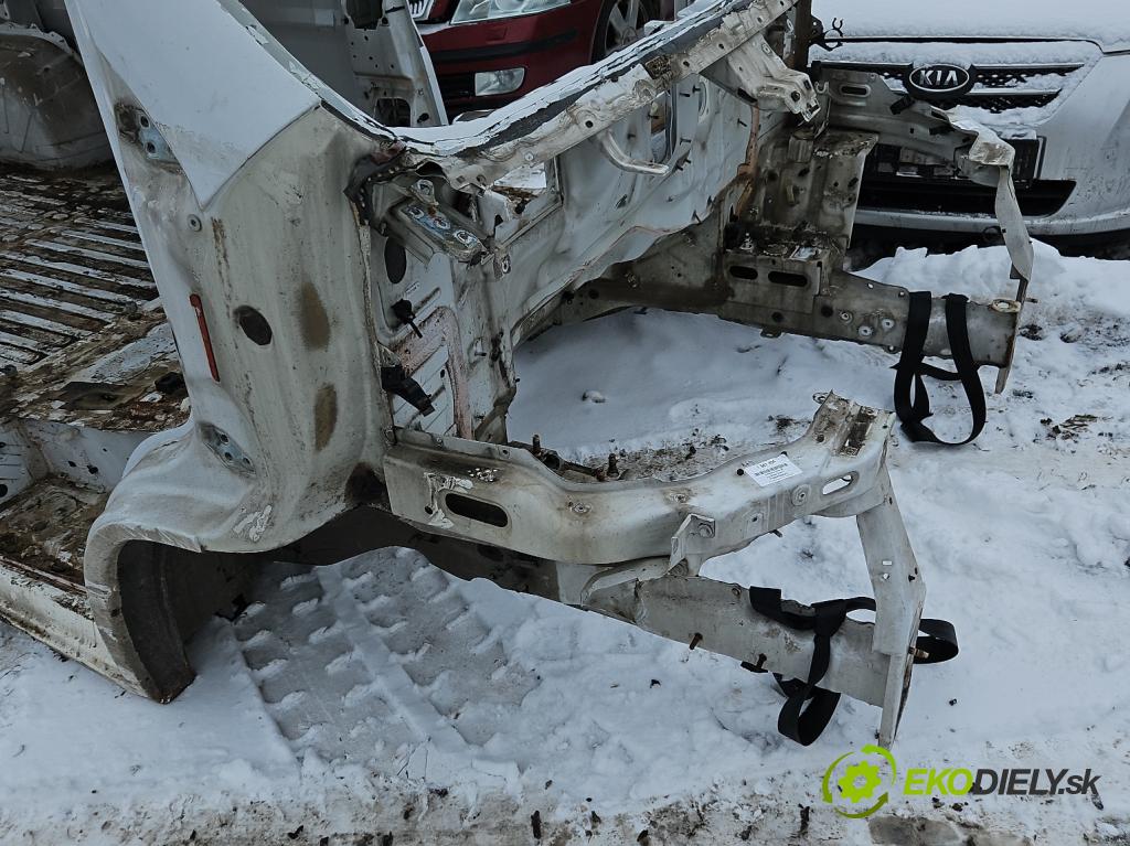 Fiat Ducato IV 2014- 2.0 jtd 116 hp manual 85 kW 1956 cm3 5- štvrťka pravé 