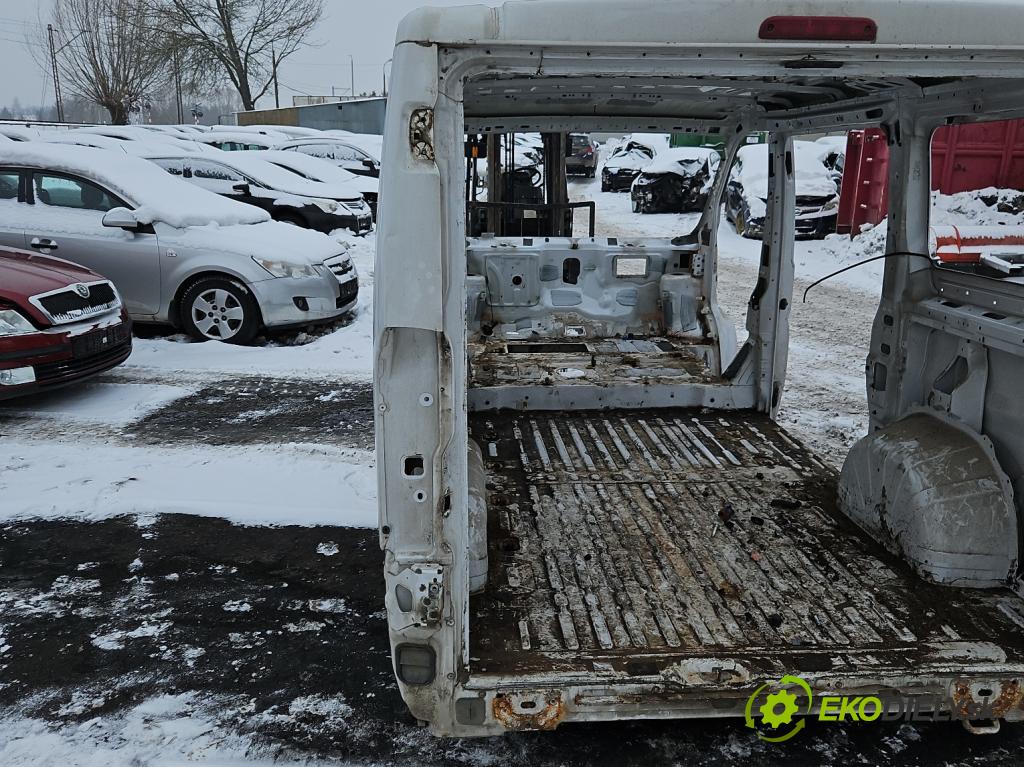 Fiat Ducato IV 2014- 2.0 jtd 116 hp manual 85 kW 1956 cm3 5- blatnik zadní levý