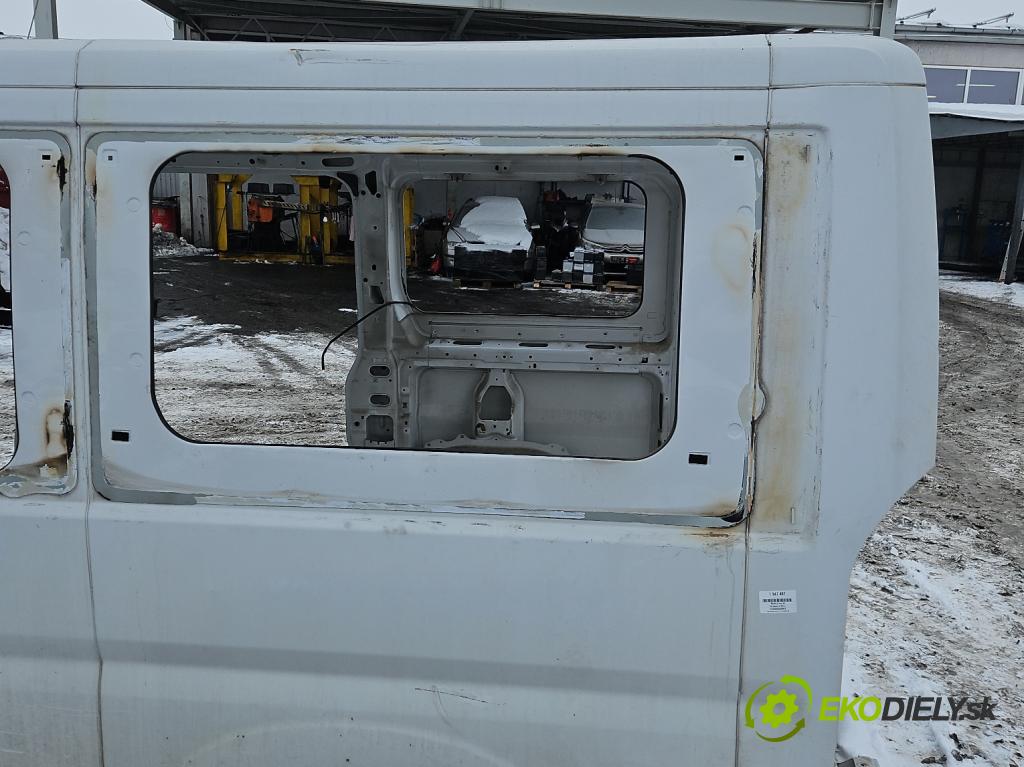Fiat Ducato IV 2014- 2.0 jtd 116 hp manual 85 kW 1956 cm3 5- blatnik zadní levý