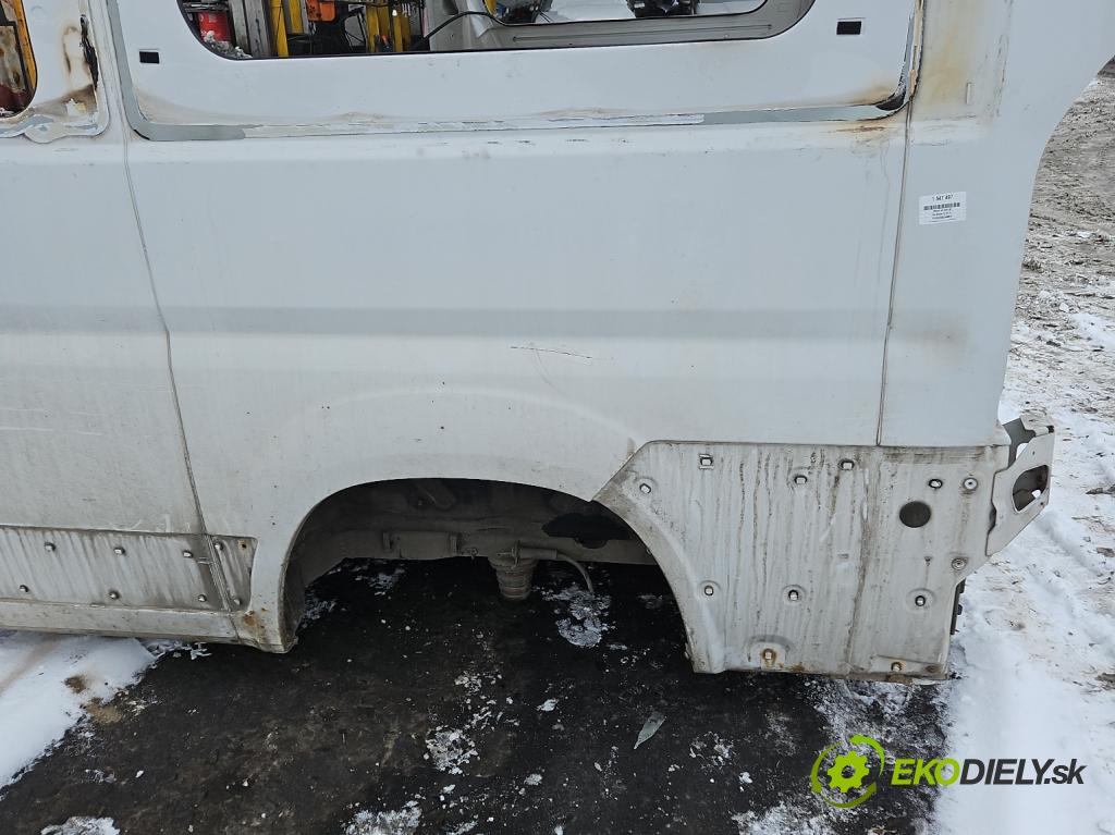 Fiat Ducato IV 2014- 2.0 jtd 116 hp manual 85 kW 1956 cm3 5- blatnik zadní levý