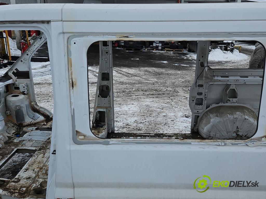 Fiat Ducato IV 2014- 2.0 jtd 116 hp manual 85 kW 1956 cm3 5- blatnik zadní levý