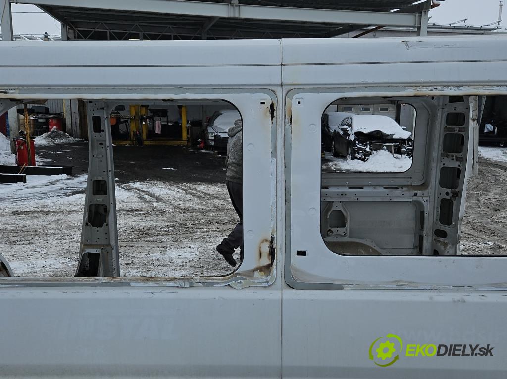 Fiat Ducato IV 2014- 2.0 jtd 116 hp manual 85 kW 1956 cm3 5- blatnik zadní levý