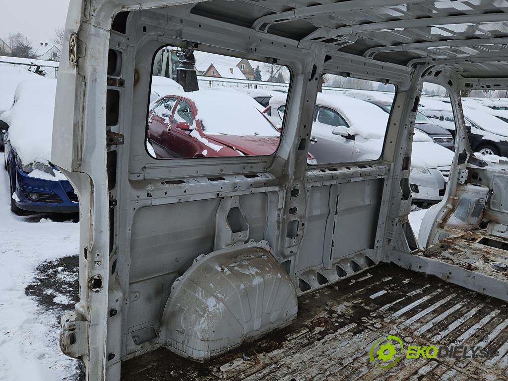 Fiat Ducato IV 2014- 2.0 jtd 116 hp manual 85 kW 1956 cm3 5- blatnik zadní levý