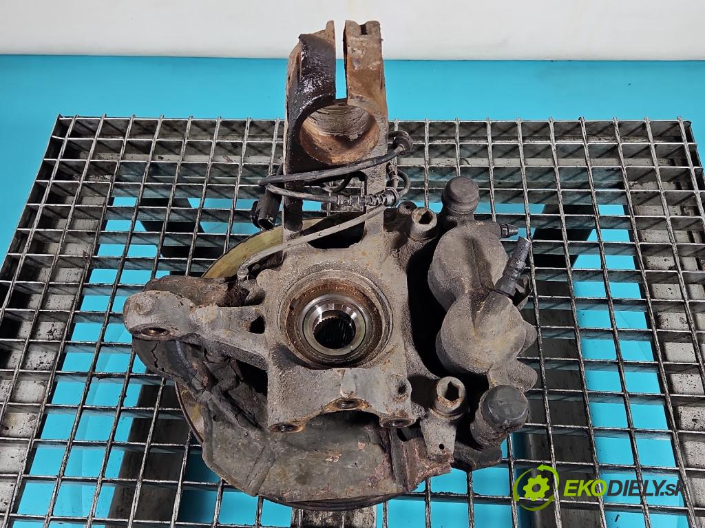 Fiat Ducato IV 2014- 2.0 jtd 116 HP manual 85 kW 1956 cm3 5- náboj ľavé (Náboj kolesa)