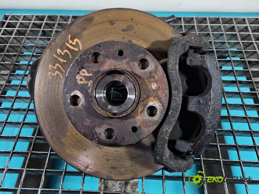 Fiat Ducato IV 2014- 2.0 jtd 116 hp manual 85 kW 1956 cm3 5- náboj pravé  (Náboj kola)