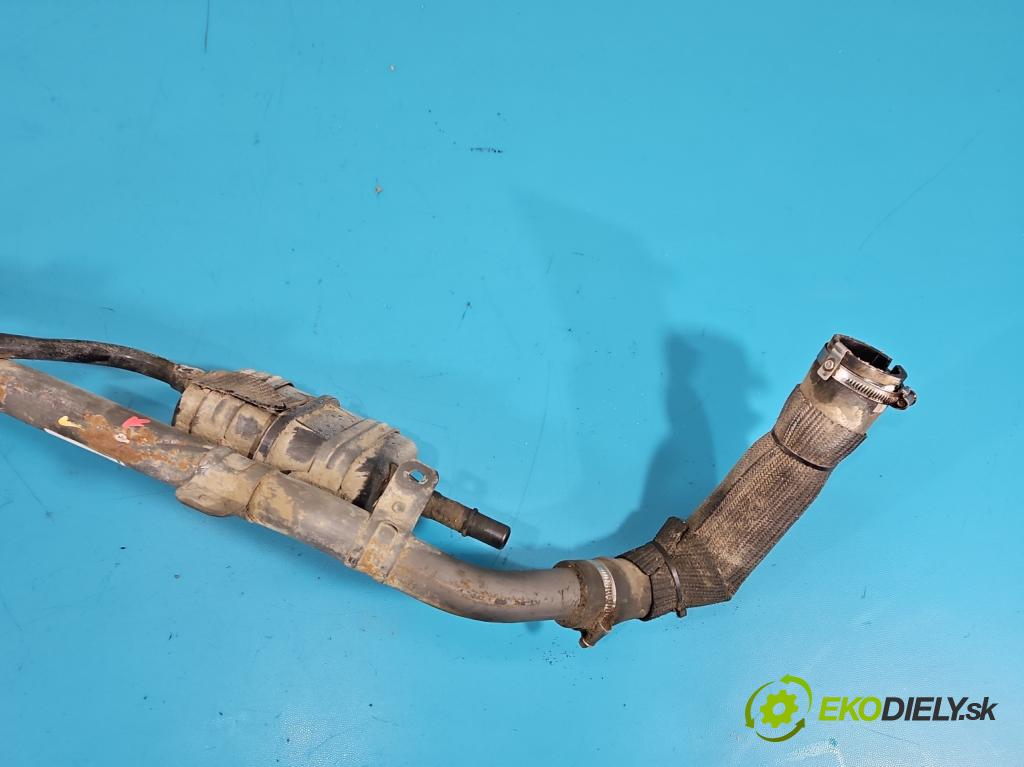 Opel Insignia B 2017-2022 2.0 cdti 209KM automatic 154 kW 1956 cm3 5- Nalievacie hrdlo: palivo 84431680