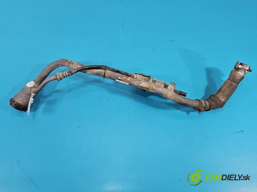 Opel Insignia B 2017-2022 2.0 cdti 209KM automatic 154 kW 1956 cm3 5- Nalievacie hrdlo: palivo 84431680