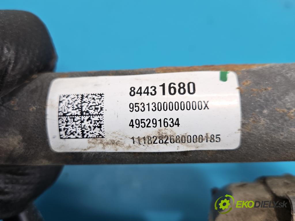 Opel Insignia B 2017-2022 2.0 cdti 209KM automatic 154 kW 1956 cm3 5- Nalievacie hrdlo: palivo 84431680