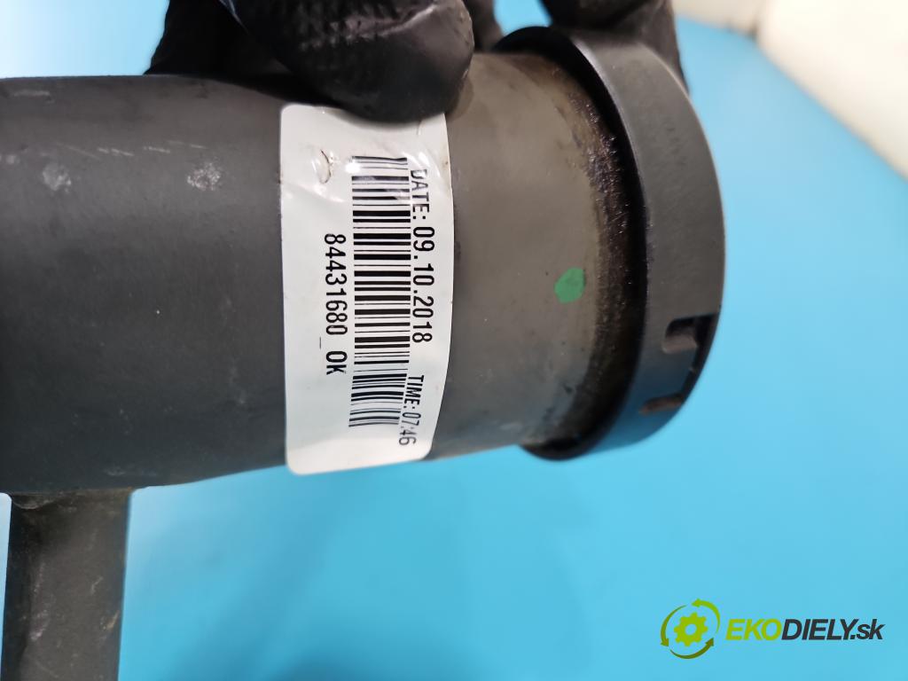 Opel Insignia B 2017-2022 2.0 cdti 209KM automatic 154 kW 1956 cm3 5- Nalievacie hrdlo: palivo 84431680