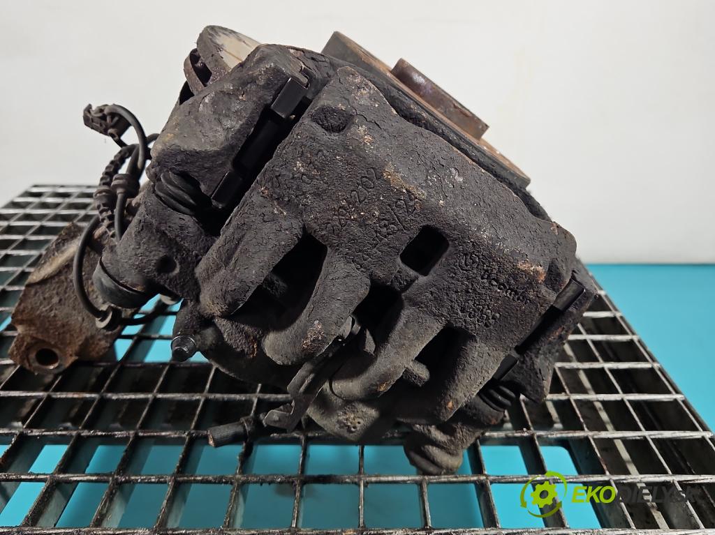 Fiat Ducato IV 2014- 2.0 jtd 116 HP manual 85 kW 1956 cm3 5- brzdič predné ľavý  (Kľučka dverí ostatné)