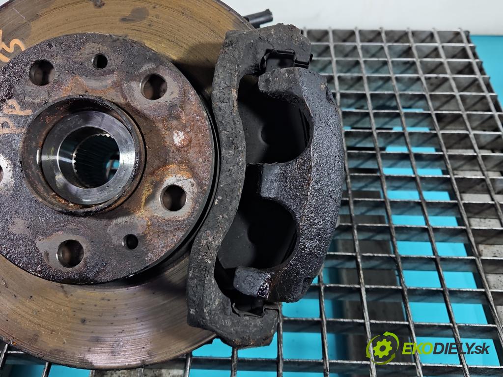 Fiat Ducato IV 2014- 2.0 jtd 116 HP manual 85 kW 1956 cm3 5- brzdič predné pravý  (Kľučka dverí ostatné)