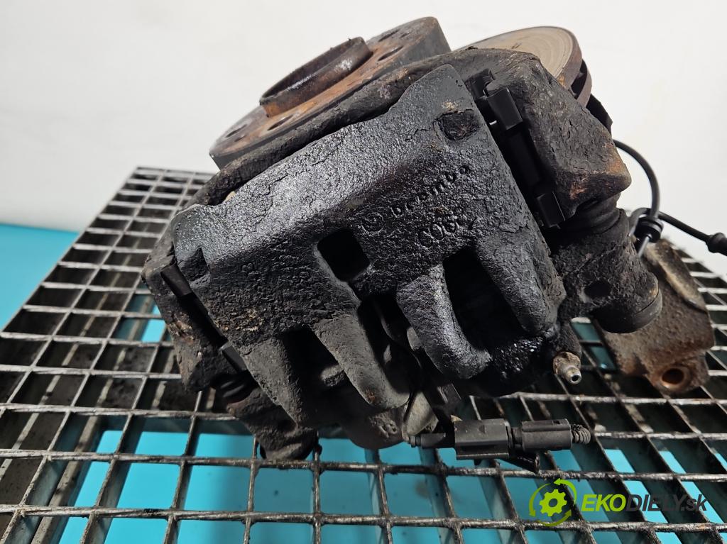 Fiat Ducato IV 2014- 2.0 jtd 116 HP manual 85 kW 1956 cm3 5- brzdič predné pravý  (Kľučka dverí ostatné)