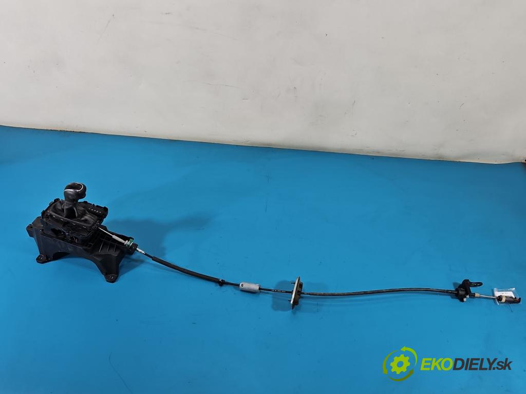 Opel Insignia B 2017-2022 2.0 cdti 209KM automatic 154 kW 1956 cm3 5- kulisa změny stupňová 13576878 (Řadicí páka (kulisa) )