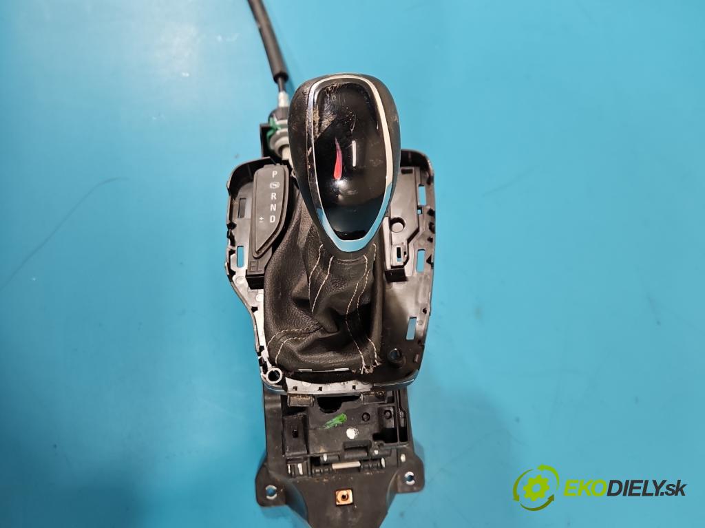 Opel Insignia B 2017-2022 2.0 cdti 209KM automatic 154 kW 1956 cm3 5- Páka: Změny: stupeň,rýchlosť 13576878 (Rýchlostná páka (kulisa))