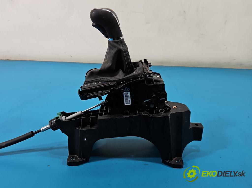 Opel Insignia B 2017-2022 2.0 cdti 209KM automatic 154 kW 1956 cm3 5- Páka: Změny: stupeň,rýchlosť 13576878 (Rýchlostná páka (kulisa))