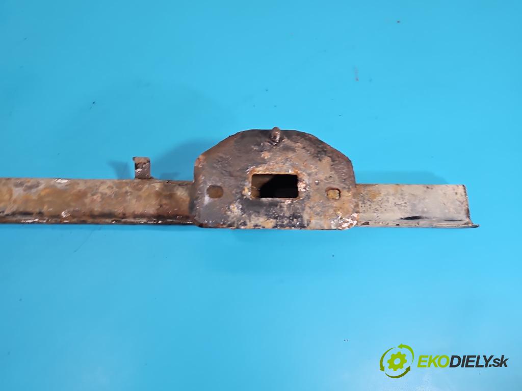 Fiat Ducato IV 2014- 2.0 jtd 116 hp manual 85 kW 1956 cm3 5- výztuha nárazníku zadní