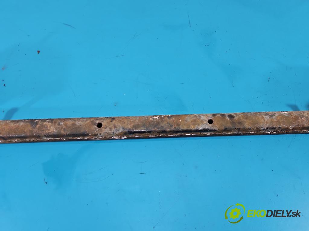 Fiat Ducato IV 2014- 2.0 jtd 116 hp manual 85 kW 1956 cm3 5- výztuha nárazníku zadní