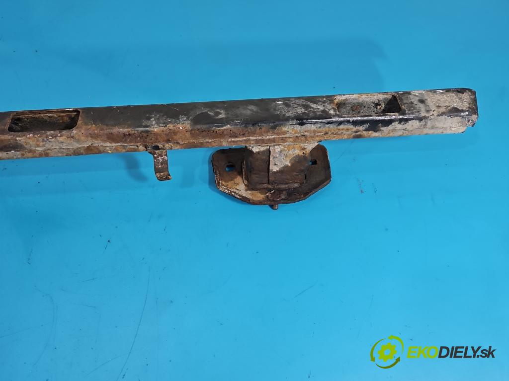 Fiat Ducato IV 2014- 2.0 jtd 116 hp manual 85 kW 1956 cm3 5- výztuha nárazníku zadní