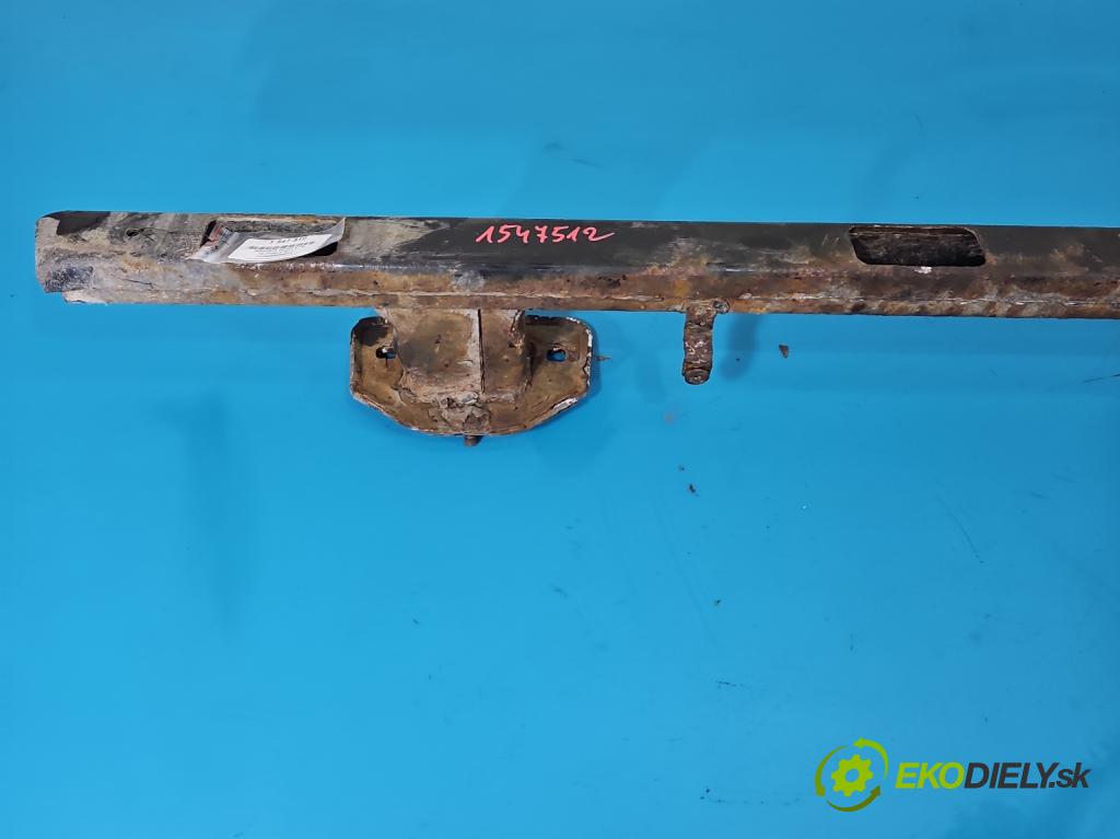 Fiat Ducato IV 2014- 2.0 jtd 116 hp manual 85 kW 1956 cm3 5- výztuha nárazníku zadní