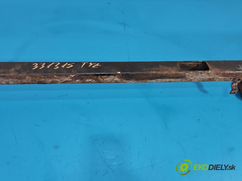 Fiat Ducato IV 2014- 2.0 jtd 116 hp manual 85 kW 1956 cm3 5- výztuha nárazníku zadní