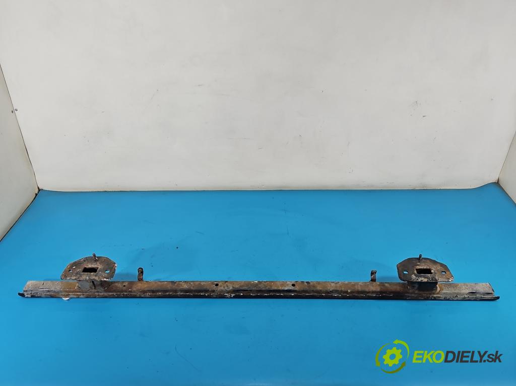 Fiat Ducato IV 2014- 2.0 jtd 116 hp manual 85 kW 1956 cm3 5- výztuha nárazníku zadní