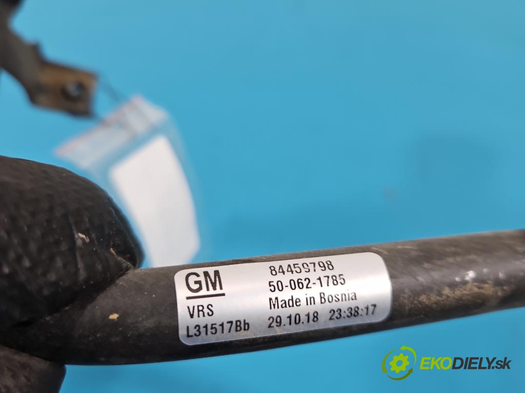 Opel Insignia B 2017-2022 2.0 cdti 209KM automatic 154 kW 1956 cm3 5- Nalievacie hrdlo: palivo 84459798